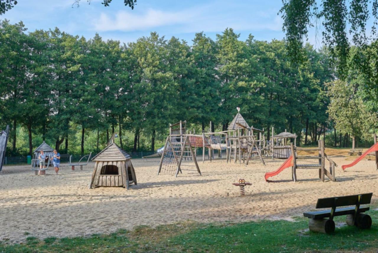 Ferienpark Grafschaft Bentheim Uelsen Exterior foto